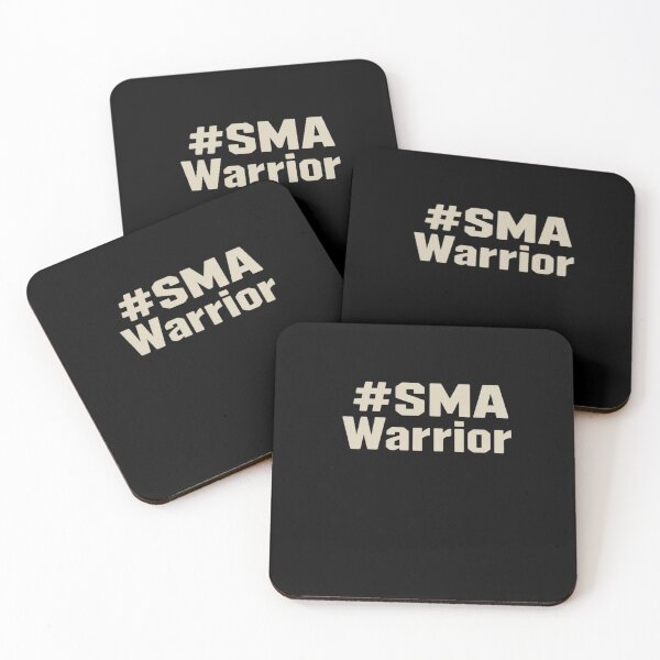 Item preview, SMA Warrior Spinal Muscular Atrophy Awareness. designed and sold by marcusry.