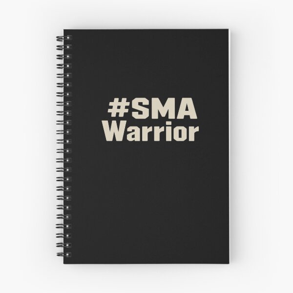 Item preview, SMA Warrior Spinal Muscular Atrophy Awareness. designed and sold by marcusry.