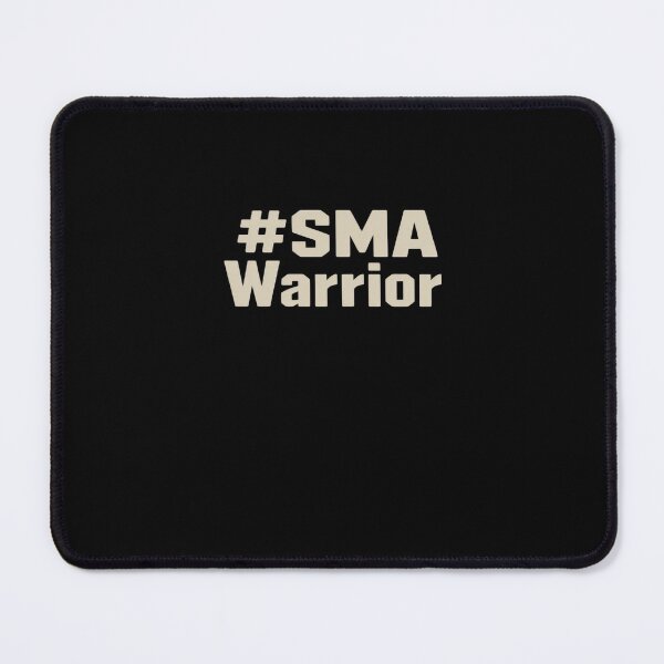 Item preview, SMA Warrior Spinal Muscular Atrophy Awareness. designed and sold by marcusry.