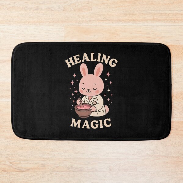 Item preview, Healing Magic Pharmacist | Cute Bunny Pharmacy Compounding Design designed and sold by ClinicalHubs.