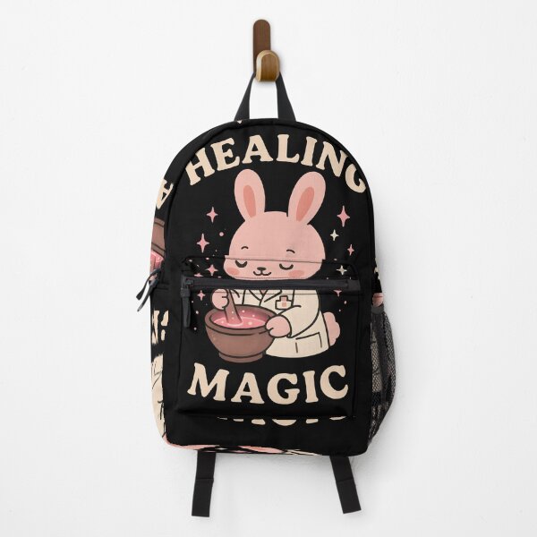 Item preview, Healing Magic Pharmacist | Cute Bunny Pharmacy Compounding Design designed and sold by ClinicalHubs.