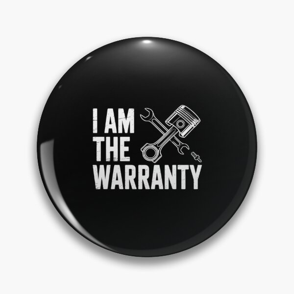 Item preview, I Am The Warranty Race Car Parts Repair Guy Mechanic designed and sold by RustsyMin.