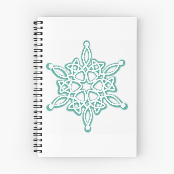 Item preview, Celtic Snowflake designed and sold by 5adraval.