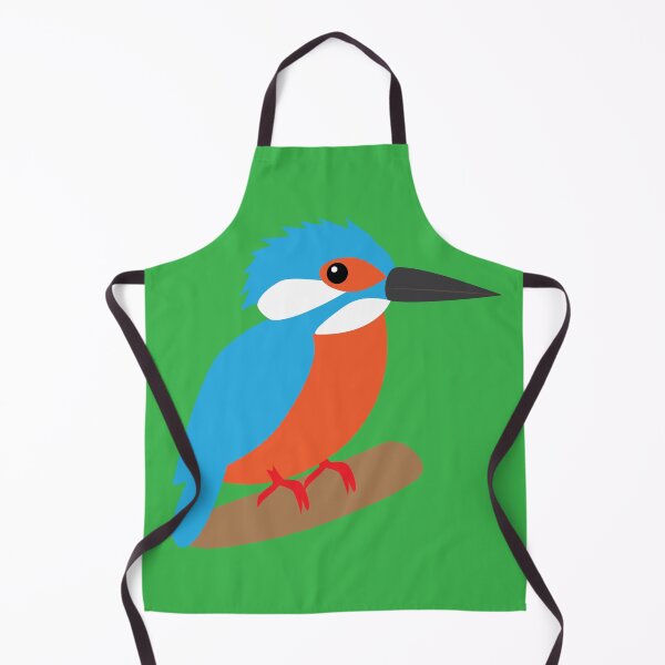 Item preview, Kingfisher designed and sold by ROSE ANN BANILAR.