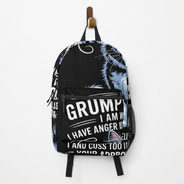 Item preview, I am a grumpy old woman I am who I am I have anger issue designed and sold by RustsyMin.