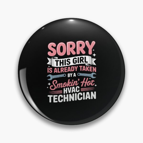 Item preview, HVAC Technician Wife Mechanic Service HVACR Tech Installer designed and sold by RustsyMin.