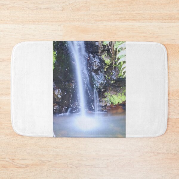 Item preview, Serene Forest Waterfall designed and sold by Phakade's Photos.