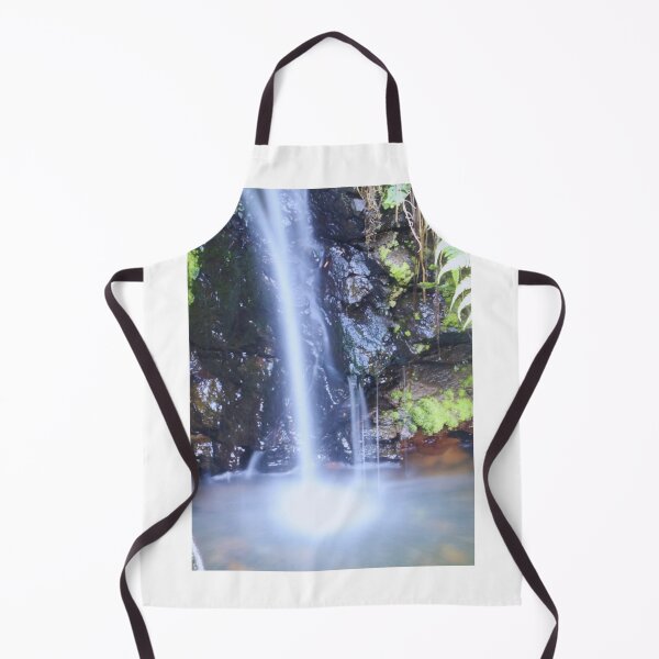 Item preview, Serene Forest Waterfall designed and sold by Phakade's Photos.