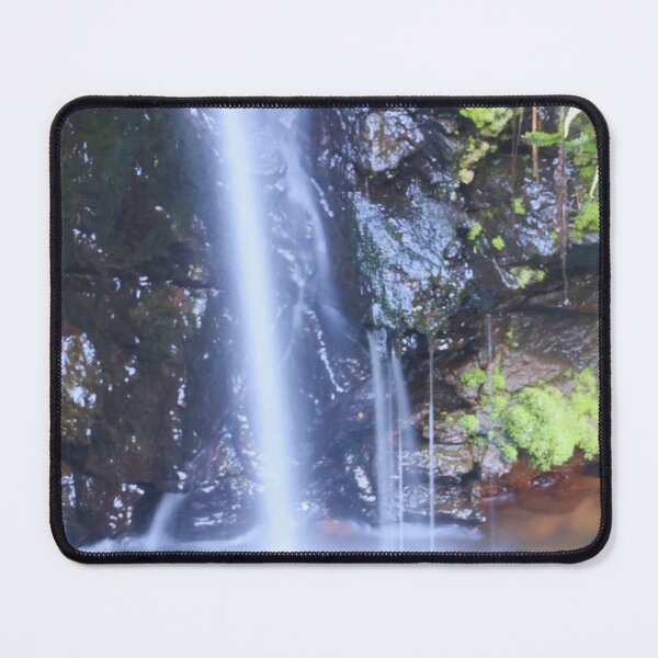 Item preview, Serene Forest Waterfall designed and sold by Phakade's Photos.