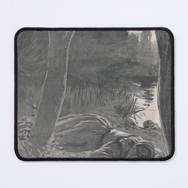 Item preview, Illustration of 'The turn of the screw' by Henry James designed and sold by Filologica.