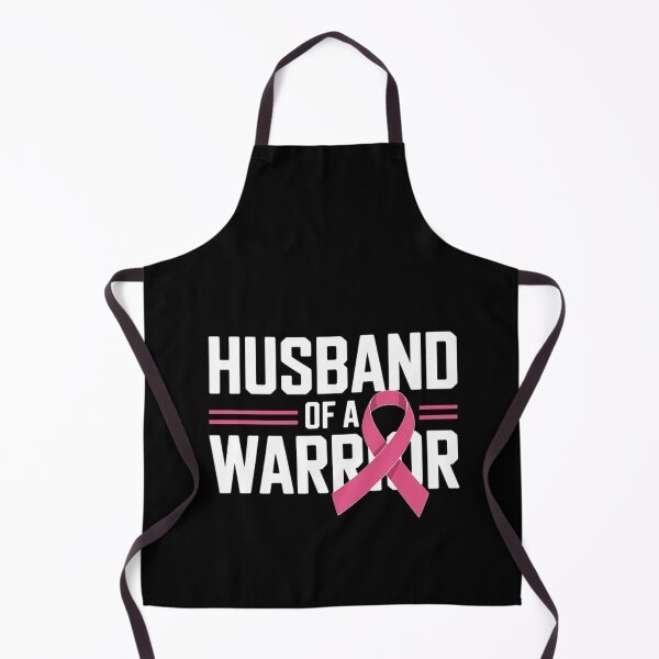 Item preview, Husband Of A Warrior Breast Cancer Survivor Supporter designed and sold by RustsyMin.