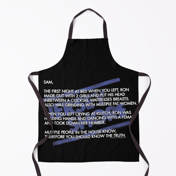 Item preview, Jersey Shore The Note with Logo Reality TV Show designed and sold by BancaJone.