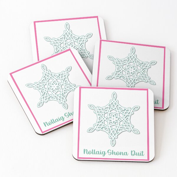 Item preview, Nollaig Shona Irish Christmas designed and sold by 5adraval.