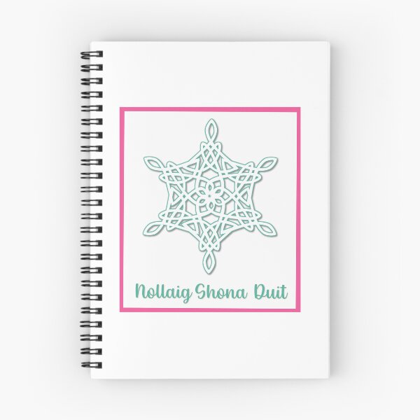 Item preview, Nollaig Shona Irish Christmas designed and sold by 5adraval.