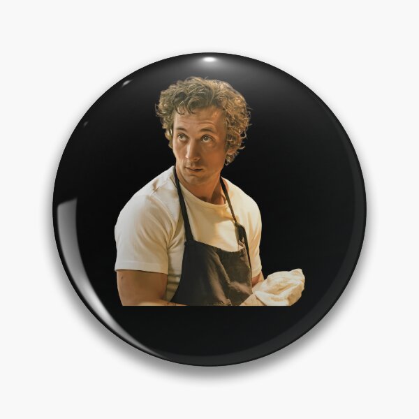 Item preview,  Yes Chefs Carmy Berzatto The Bear designed and sold by AmericaKub.