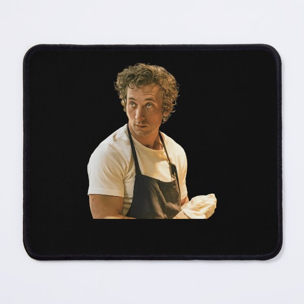 Item preview, Yes Chefs Carmy Berzatto The Bear designed and sold by AmericaKub.