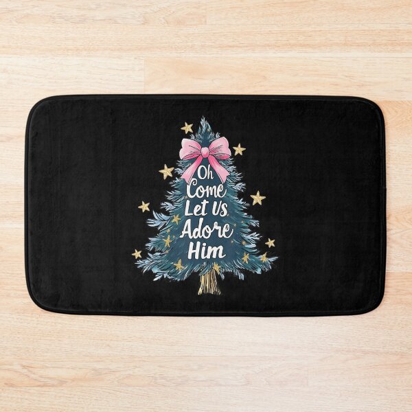 Item preview, merry funny o retro vintage him come us let classic christmas adore designed and sold by MelissaroBoxley.