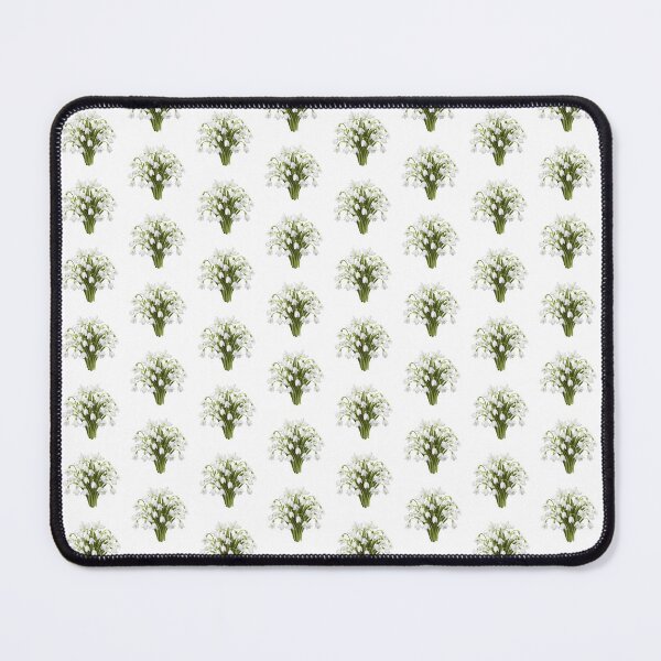 Item preview, Drooping Snowdrop Bouquet designed and sold by New-School-Wave.