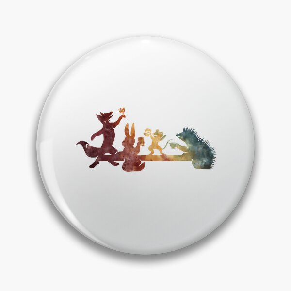 Item preview, A Feast Of Belonging Fieldmoot 2025 Silhouette  designed and sold by ChristopherB44.