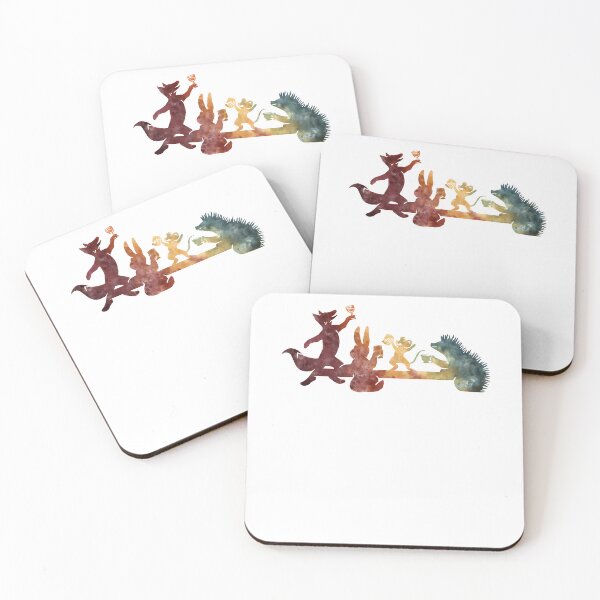 Item preview, A Feast Of Belonging Fieldmoot 2025 Silhouette  designed and sold by ChristopherB44.