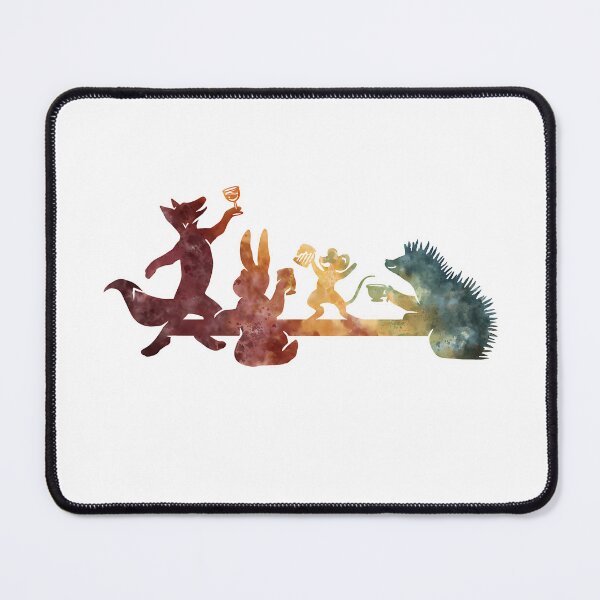 Item preview, A Feast Of Belonging Fieldmoot 2025 Silhouette designed and sold by ChristopherB44.