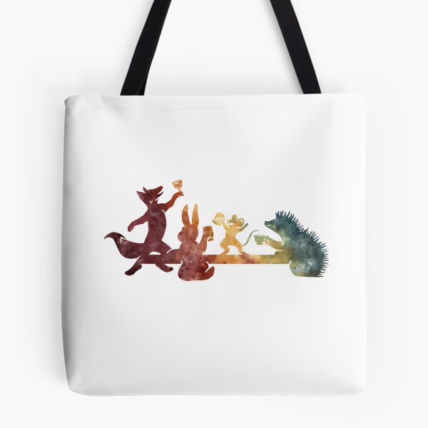 Item preview, A Feast Of Belonging Fieldmoot 2025 Silhouette  designed and sold by ChristopherB44.
