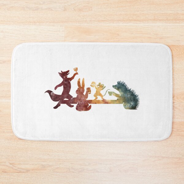 Item preview, A Feast Of Belonging Fieldmoot 2025 Silhouette  designed and sold by ChristopherB44.