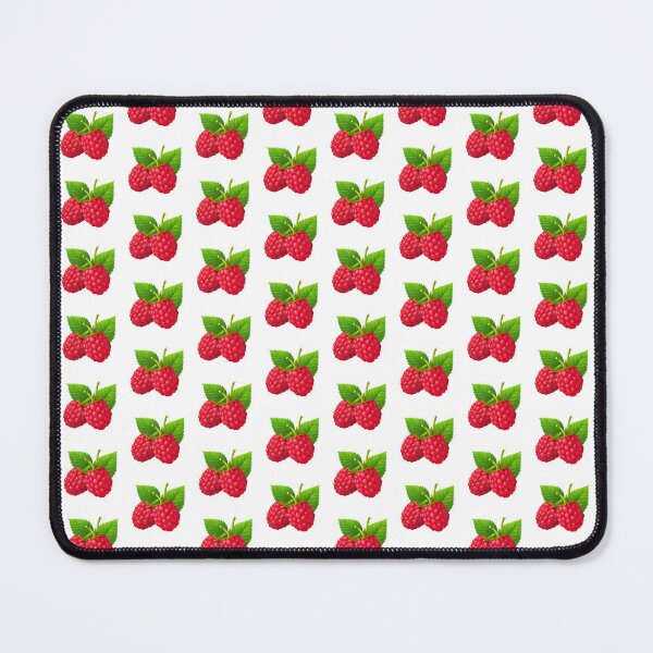 Item preview, Raspberry Leaf Cluster designed and sold by New-School-Wave.