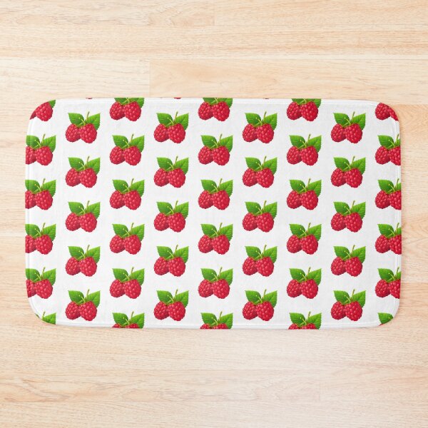 Item preview, Raspberry Leaf Cluster designed and sold by New-School-Wave.