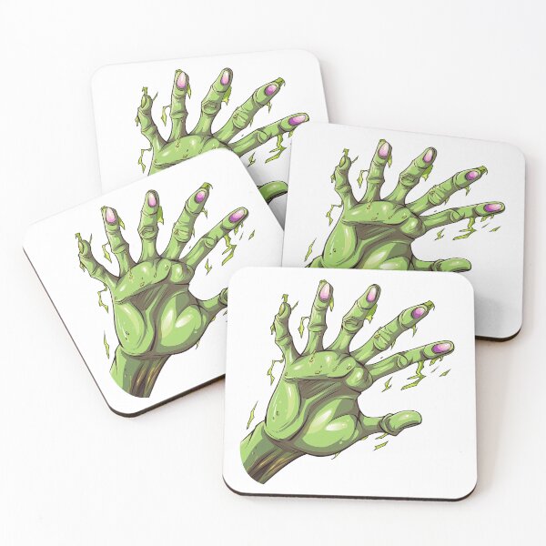 Item preview, Green Energy Hand designed and sold by New-School-Wave.