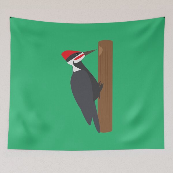 Item preview, Woodpecker designed and sold by ROSE ANN BANILAR.
