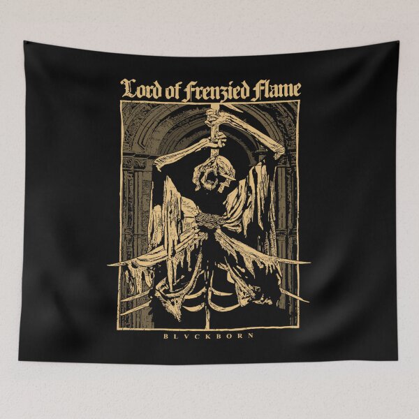 Item preview, Elden Ring Lords Of Frenzied Flame designed and sold by AmericaKub.