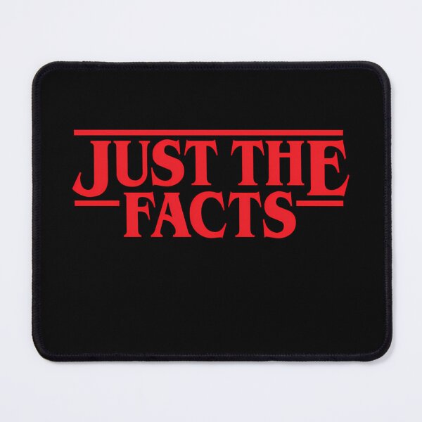 Item preview, Just The Facts designed and sold by ChristopherB44.