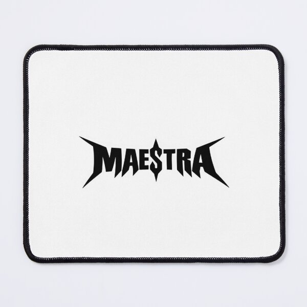 Item preview, Maestra Logo designed and sold by ChristopherB44.