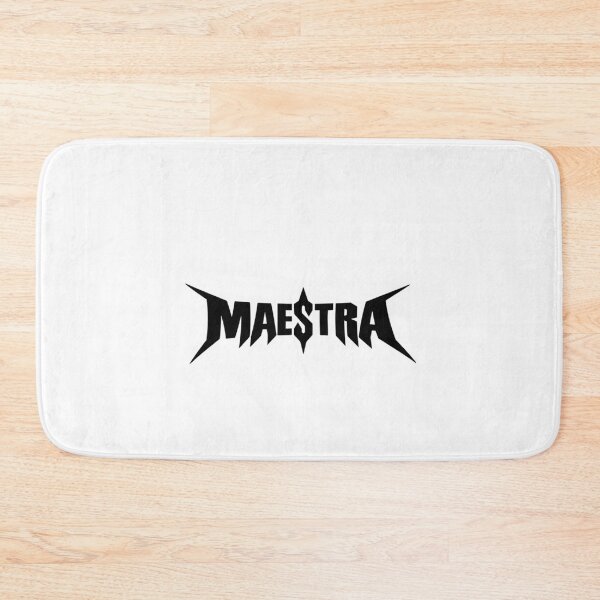 Item preview, Maestra Logo  designed and sold by ChristopherB44.