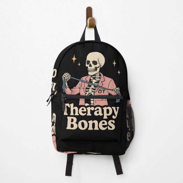 Item preview, Therapy Bones OT | Occupational Therapist Skeleton Design designed and sold by ClinicalHubs.