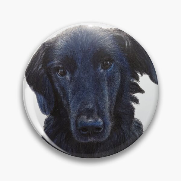 Item preview, Black dog love designed and sold by NathBros.