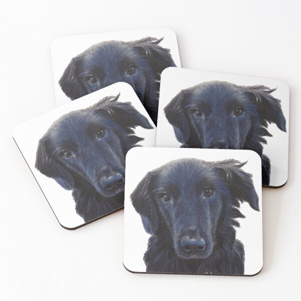 Item preview, Black dog love designed and sold by NathBros.