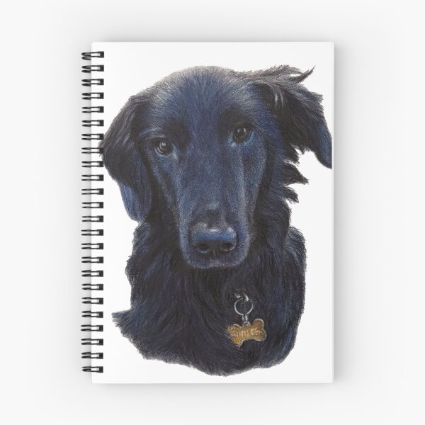 Item preview, Black dog love designed and sold by NathBros.