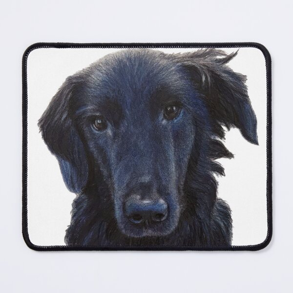 Item preview, Black dog love designed and sold by NathBros.