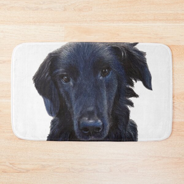 Item preview, Black dog love designed and sold by NathBros.