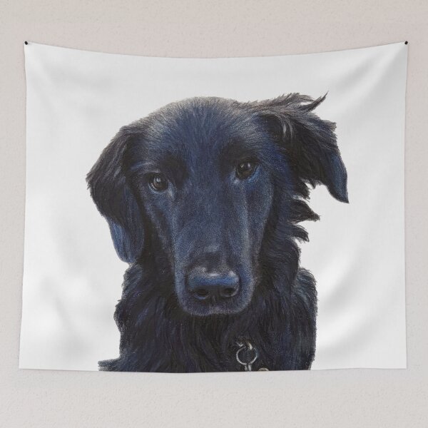 Item preview, Black dog love designed and sold by NathBros.