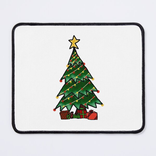 Item preview, Christmas Tree designed and sold by CharmedHeartArt.