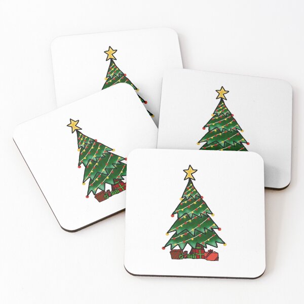 Item preview, Christmas Tree designed and sold by CharmedHeartArt.