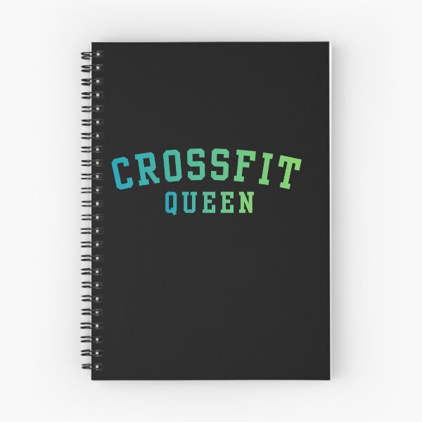 Artikelvorschau, CrossFit-Königin entworfen und verkauft von MIMI Design.