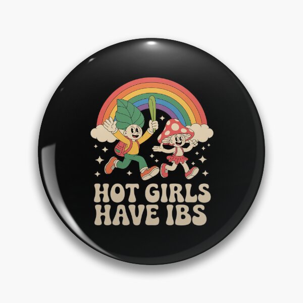 Item preview, Hot Girls Have Tummy Issues Stomach Problems designed and sold by ticlitule.