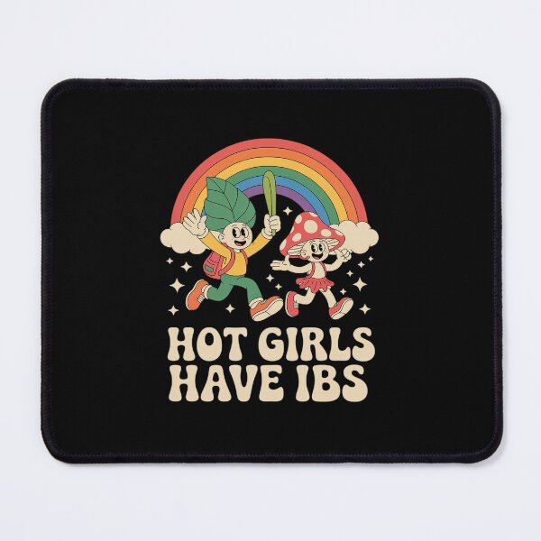 Item preview, Hot Girls Have Tummy Issues Stomach Problems designed and sold by ticlitule.