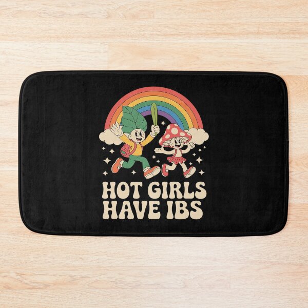 Item preview, Hot Girls Have Tummy Issues Stomach Problems designed and sold by ticlitule.