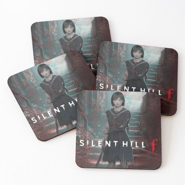 Item preview, [8K] Silent Hill f designed and sold by DeviantMerch.