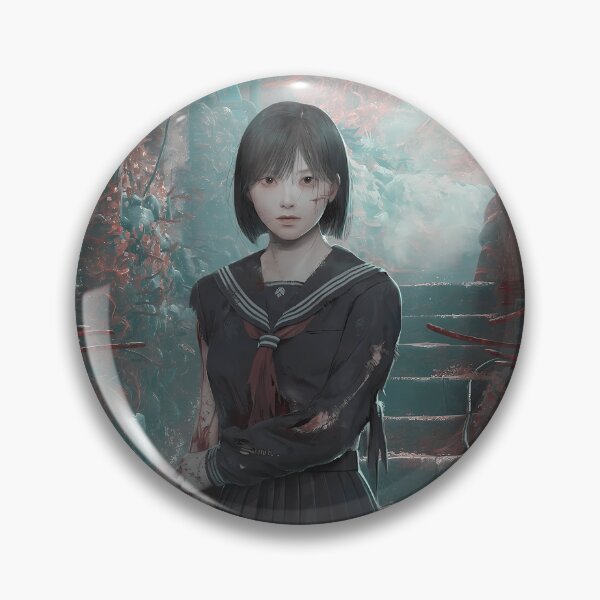 Item preview, [8K] Silent Hill f designed and sold by DeviantMerch.